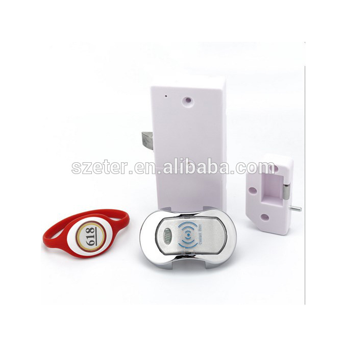 Korean Digital RF Door Lock For Metal Cabinet Door Lock EM106