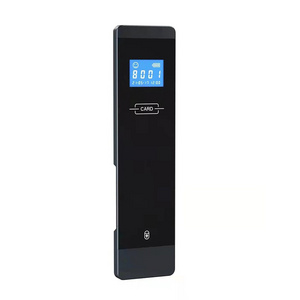 High LED Digital Gold Electronic RF Hotel  Apartment   Door Lock