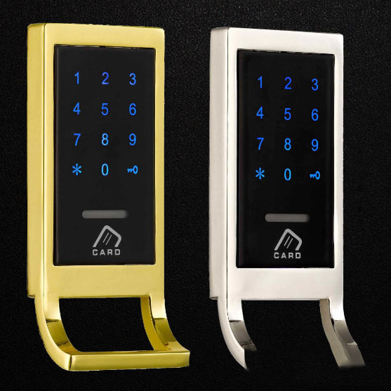 Filing Wristband Rfid Cabinet Lock Coded Combination Locker Locks 139PW