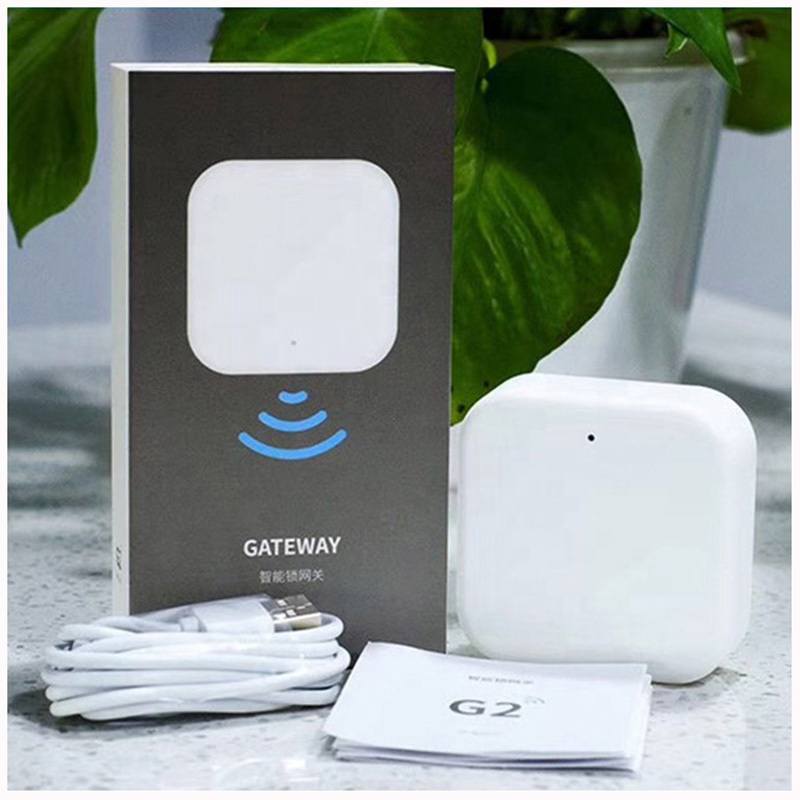 Gateway G2 Wifi 2.4G  Gateway With TT LOCK APP