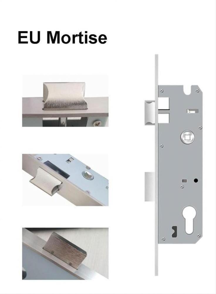 Software Sdk Api Electronic Hotel Management System Metal Sliding Door Lock