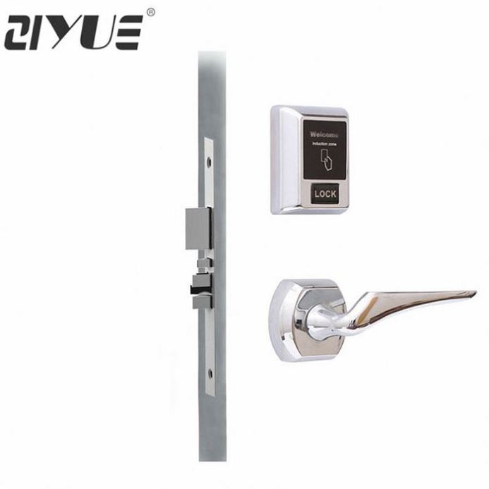 Electronic Door Lock Hotel Electronic Split Hotel Lock Digital Magnetic Hotel Lock