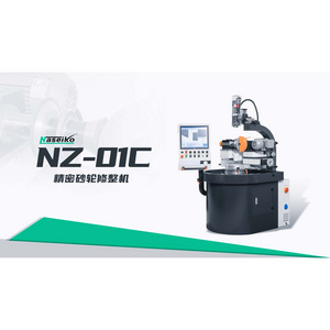 Naseiko NZ-01C Trimming the flat and side surfaces of diamond and CBN grinding wheel machine grind Wheel Dressing Machine