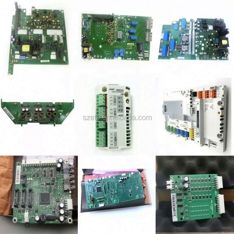 ACS880-01 ACS580-01 3AXD50000049451 Fan THB1724BG Frequency  spare parts