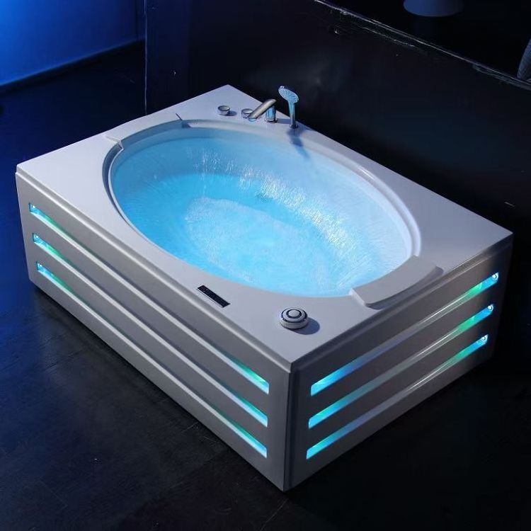 new hot hydro massage bathtub hot tub jacuzi double bathtub for adults 2 person bathtubs modern