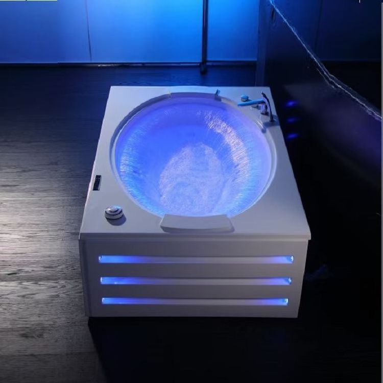 new hot hydro massage bathtub hot tub jacuzi double bathtub for adults 2 person bathtubs modern