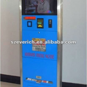 newspaper vending machine WD-1100-C