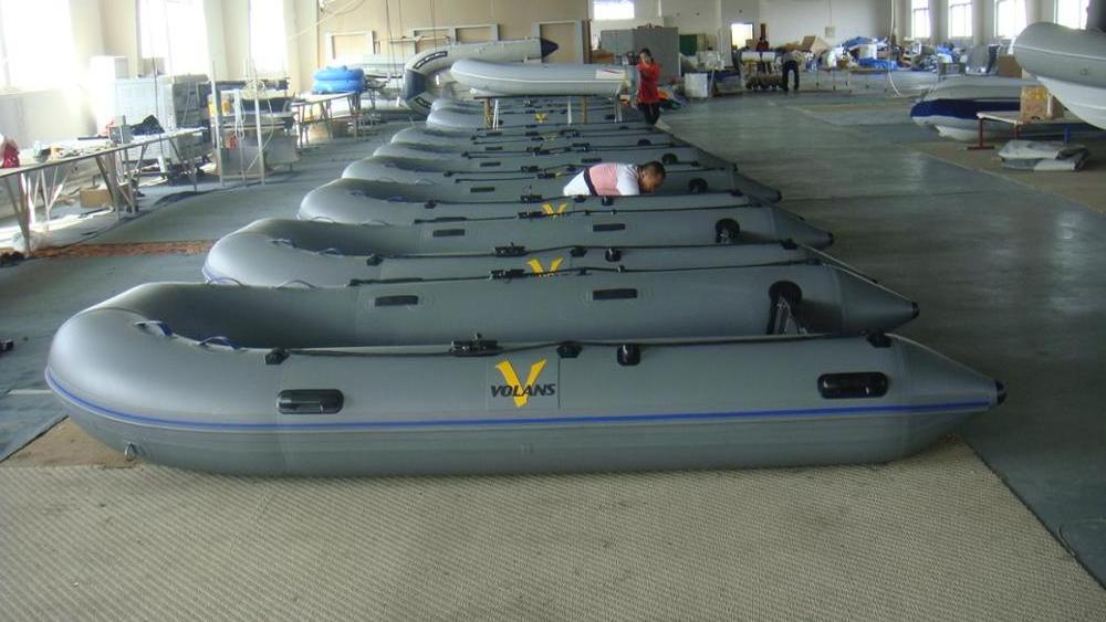 Inflatable boat- VC230