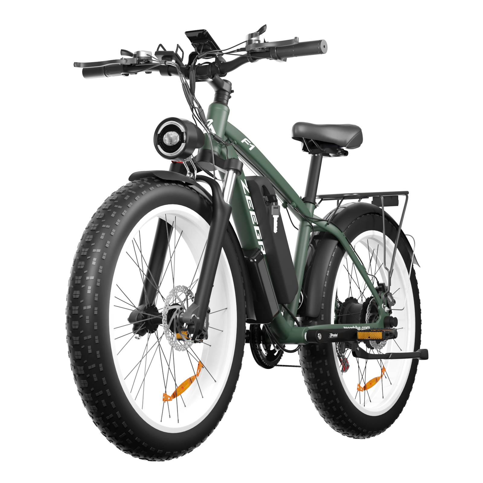 Electric Bike 1000w 2000w dual Motor E Baik Mountain Electric Fat Bike/ebike/electric Bicycle