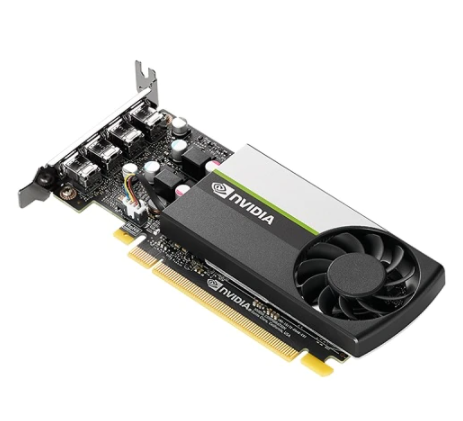 Hot selling N VIDIA RTX  T1000 Graphics card - 8GB GDDR6 - PCIe  3.0 x16