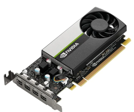 Hot selling N VIDIA RTX  T1000 Graphics card - 8GB GDDR6 - PCIe  3.0 x16