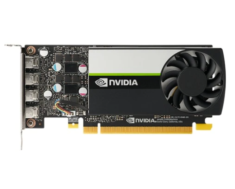 Hot selling N VIDIA RTX  T1000 Graphics card - 8GB GDDR6 - PCIe  3.0 x16