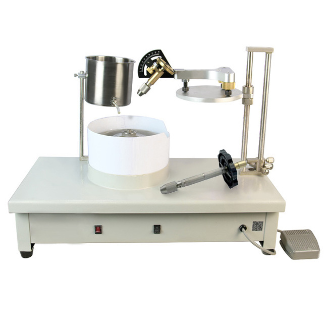 Fable Gem Lapidary machine gem faceting machine with index 96 & 64