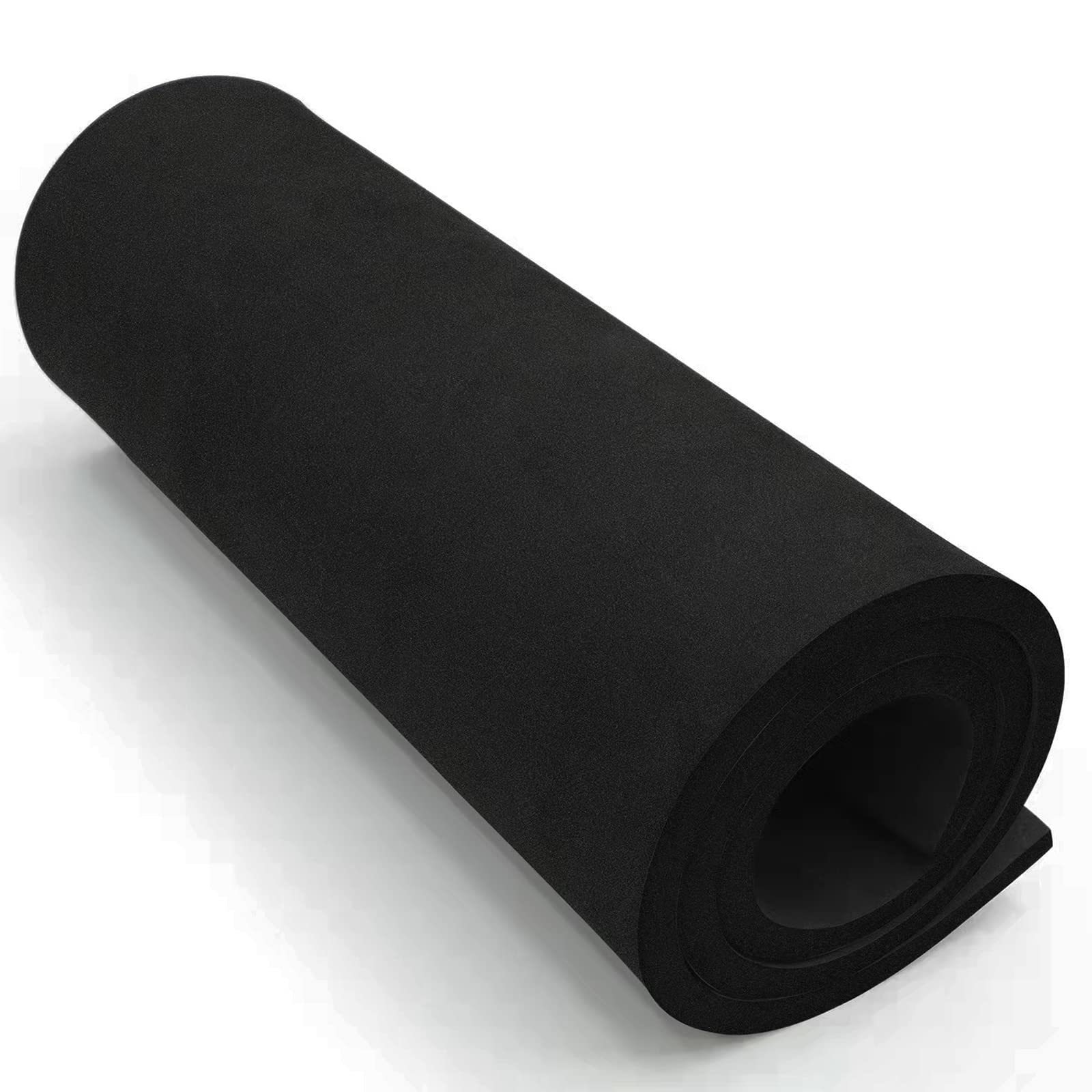 High Quality Customized Antistatic Esd Black Eva Conductive Foam for Packing