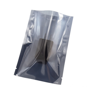 25Kg Empty Aluminum Foil Vacuum Packing Shield N Seal Resealable Packaging Shielding Esd Bubble Coffee Bag With Zippers For Food