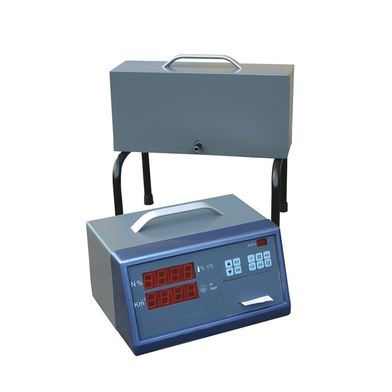 High Brightness Digital Display Automobile Exhaust Gas Analyzer High Quality Emission Tester