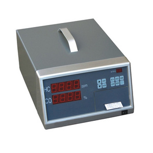 High Brightness Digital Display Automobile Exhaust Gas Analyzer High Quality Emission Tester