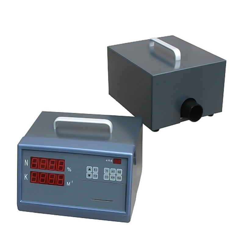 High Brightness Digital Display Automobile Exhaust Gas Analyzer High Quality Emission Tester