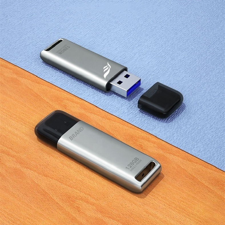 Technology Gifts High speed solid USB3.2 Flash Drive 128GB 256GB 512GB 1TB memoria USB Pen Drive pendrive memory stick