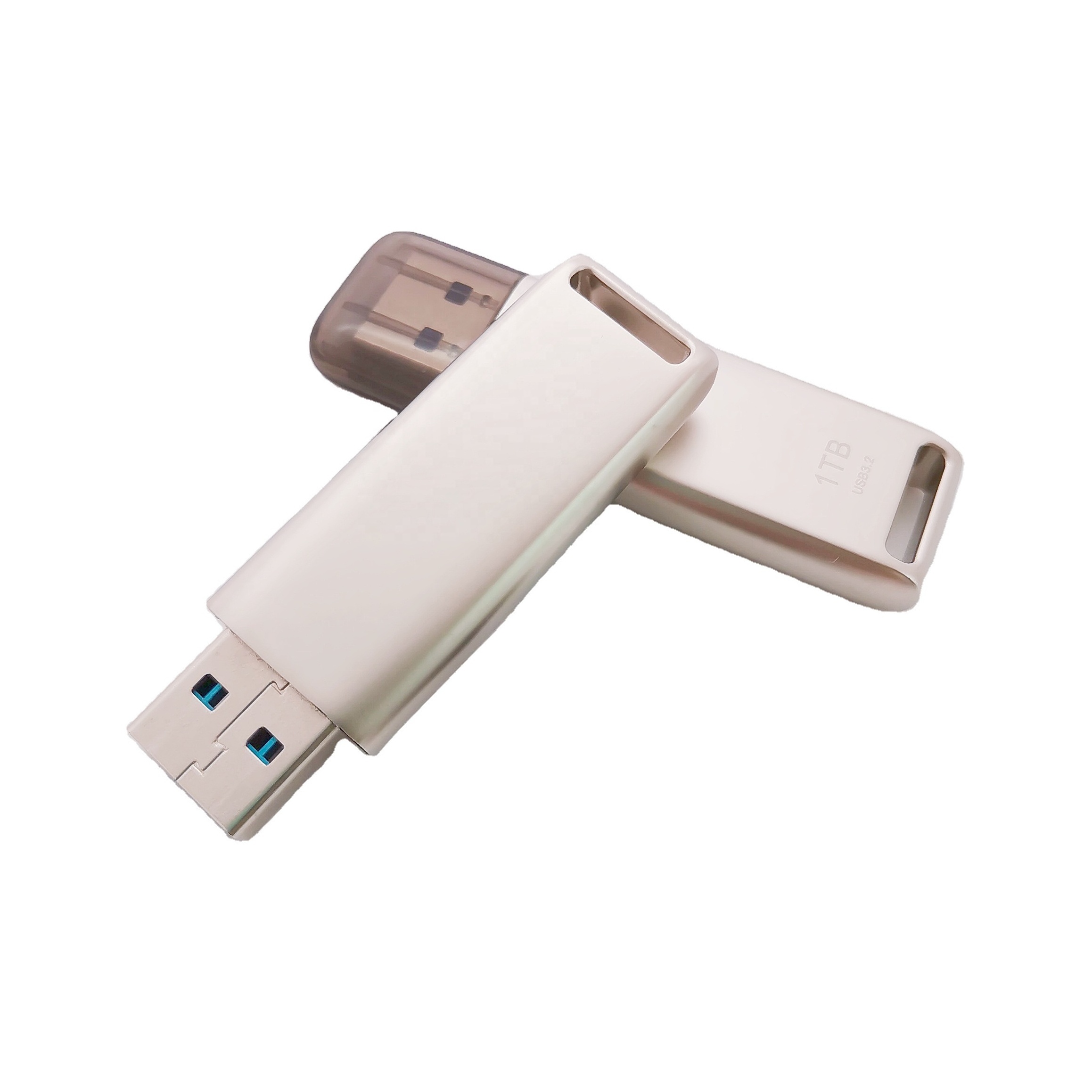 Technology Gifts High speed solid USB3.2 Flash Drive 128GB 256GB 512GB 1TB memoria USB Pen Drive pendrive memory stick