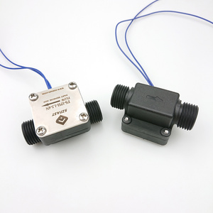 1/4" 1/2" 3/4" Paddle Type Plastic Water Flow Switch Low Water Flow Sensor Switches Vertically and Horizontally FS-1PH