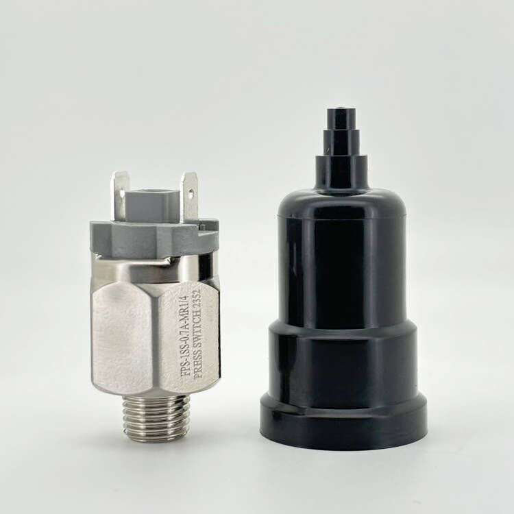 Hot Sales Pressure Switch normally cloused MR1/8 Pressure Switches use for WATER AIR OIL Adjustable Pressure Switch