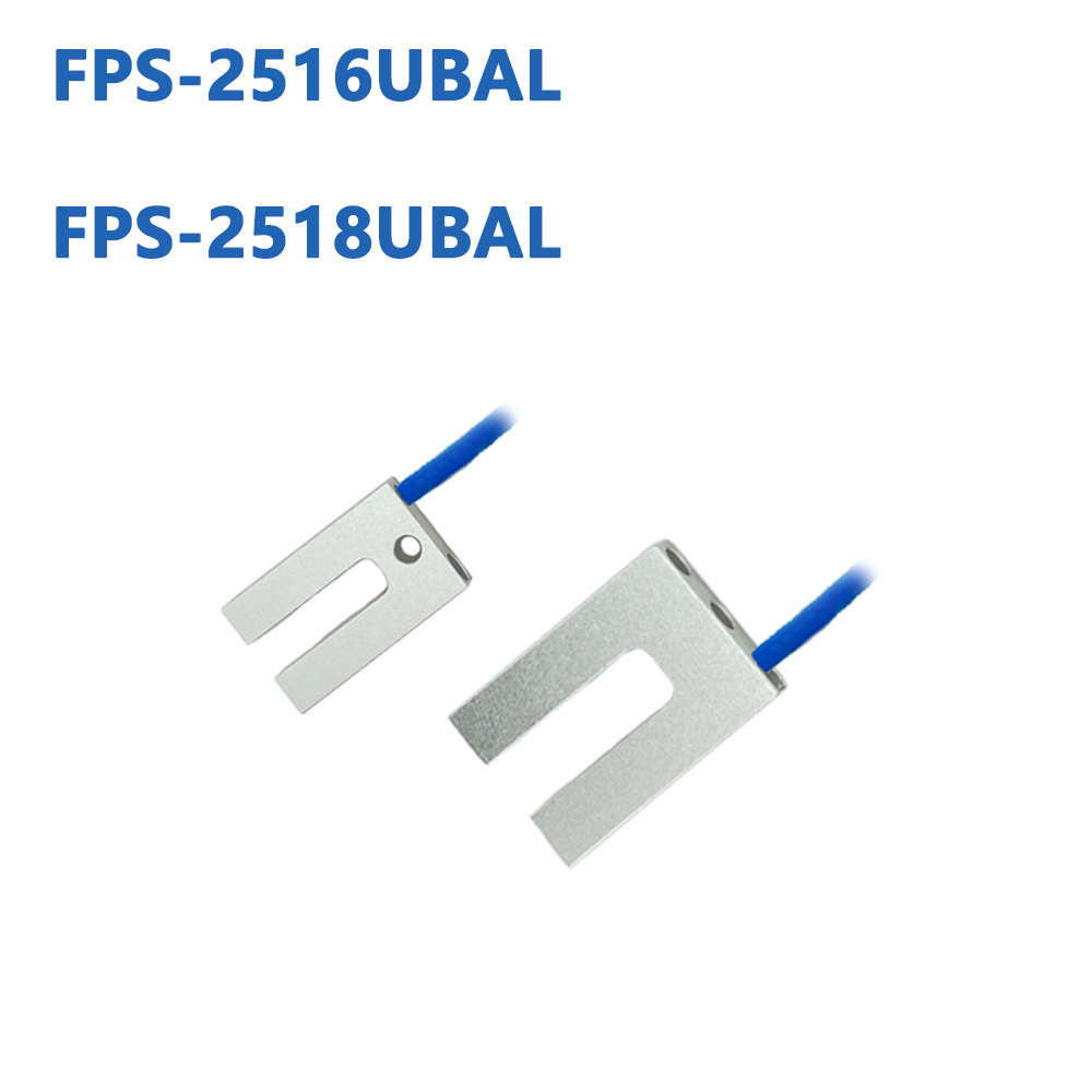 low price Magnetic switch FPS-2718UBAL mental housing U type Normally Closed switch Proximity Magnetic Switch