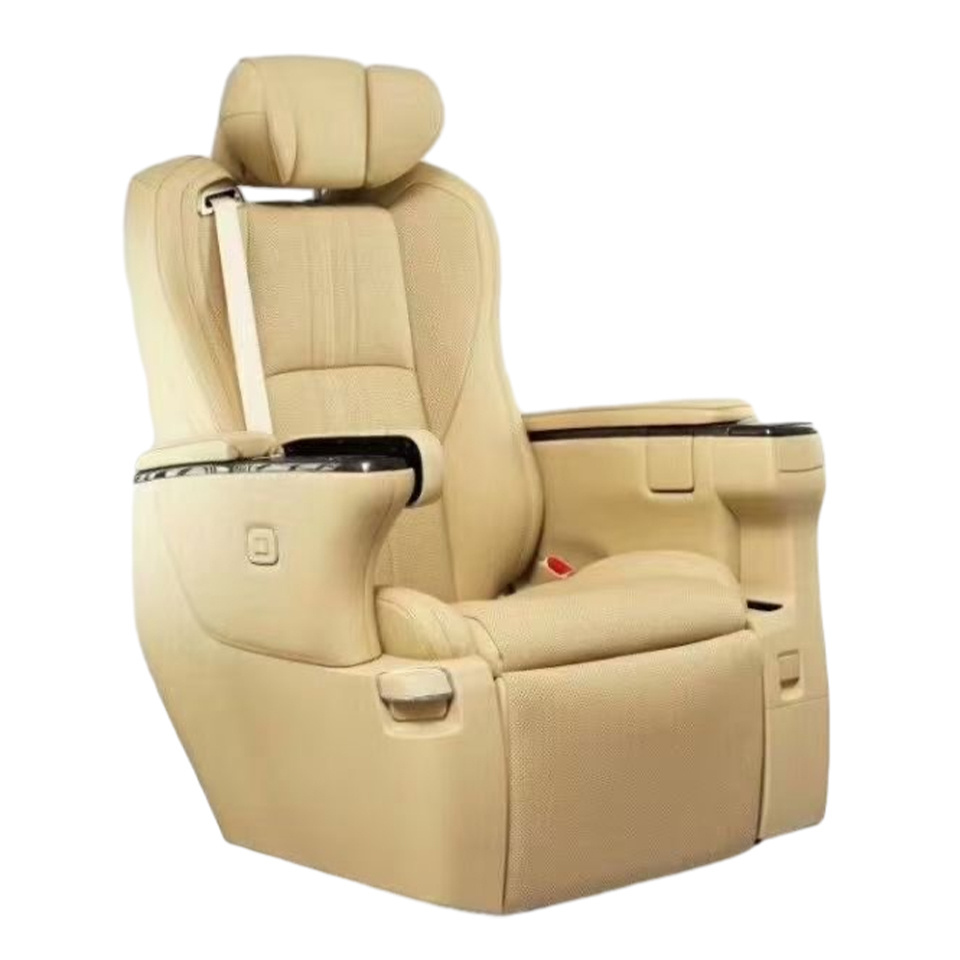 Interior Conversion and Luxury Seats Limousine Car Interior Leather Car Seat for Mercedes Sprinter