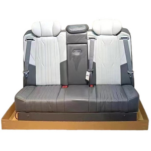 Luxury Van Conversion Smart Seat Zero Gravity Aviation Auto Seat Custom MPV Luxury Electric Car Seat