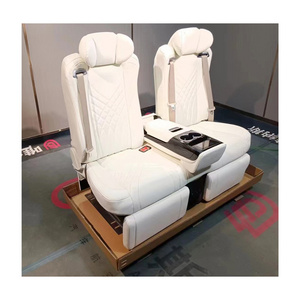 High Quality Custom New Luxury Maybach Vip Van Converted Auto Car Captains Seats For Vito W447