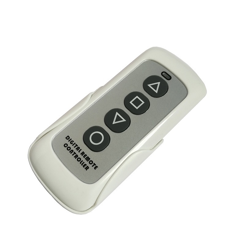 Ev1527 learning code China supply SC-2260-R4 DC 12V 433MHZ Wireless RF Remote Control Switch Transmitter