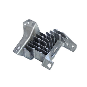 OEM Factory  die casting Heat Sink Custom Heatsink Die Cast Housing With Best Quality