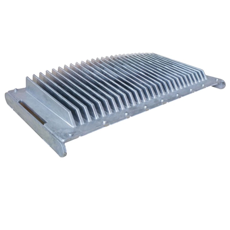 OEM Factory  die casting Heat Sink Custom Heatsink Die Cast Housing With Best Quality