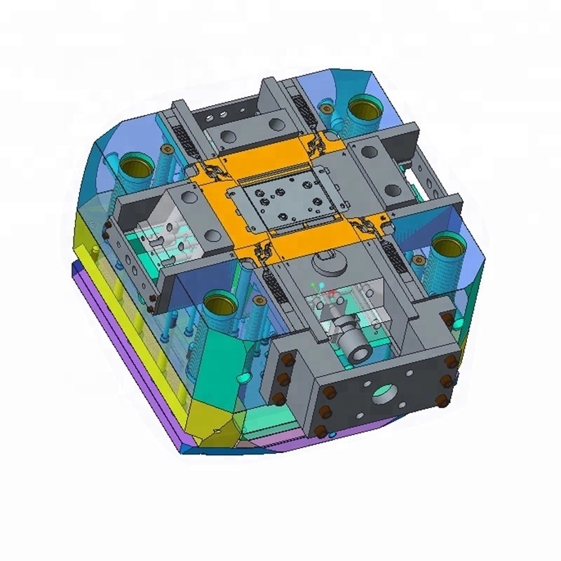 Chinese Factory OEM Die casting Mould High quality Mould