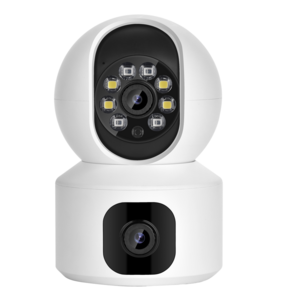 New HD WIFI IP Camera Indoor Smart Surveillance Camera Automatic Tracking Smart Home Security Wireless Baby Monitor