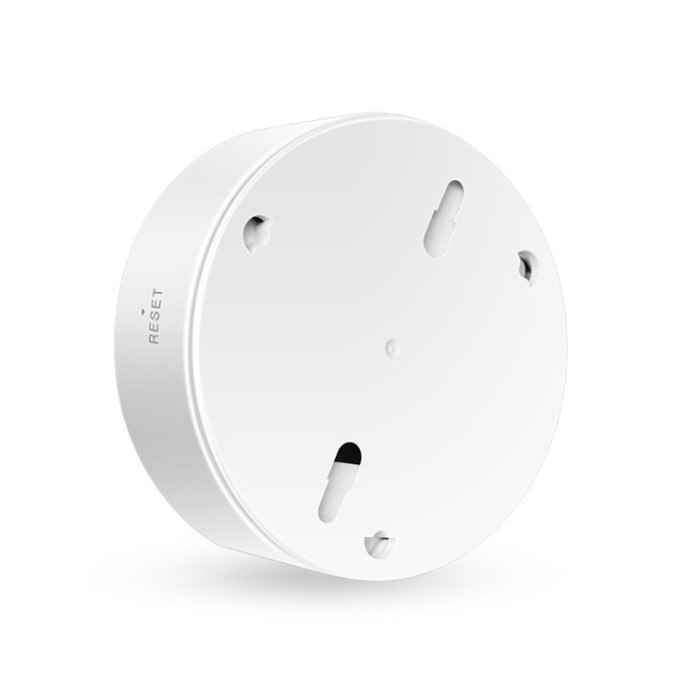 High Quality Android & IOS App Tuya Cigarette Fire Alarm Smoke Detector Wifi Industrial