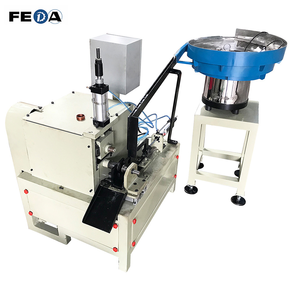 FEDA FD-XY2 automatic thread rolling machine high speed capsule screw making machine