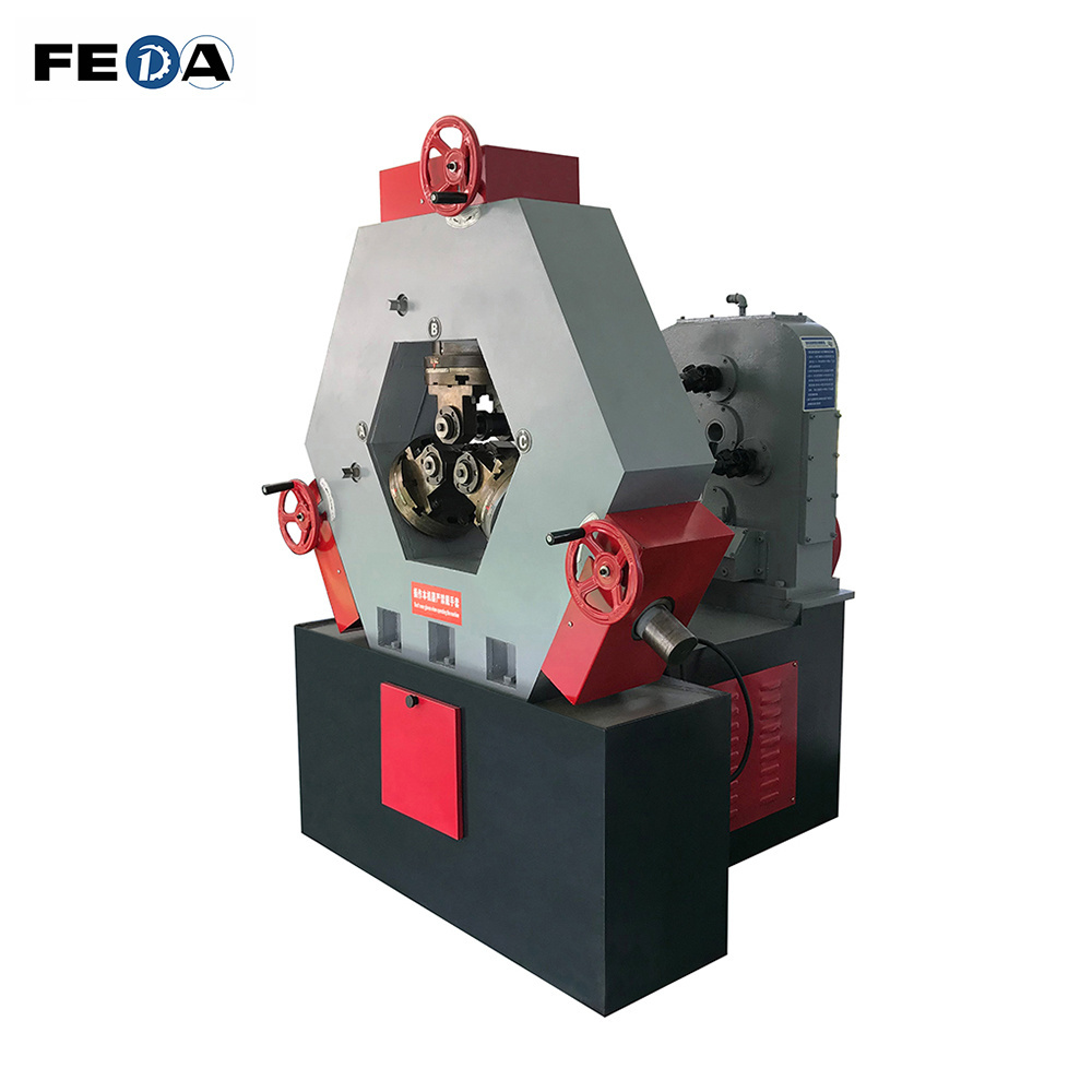 FEDA FD-60F cotton thread making machine automatic sleeve bolts and nuts commercial cigarette rolling machine