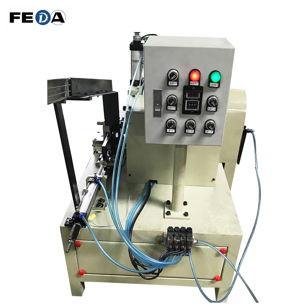 FEDA FD-XY2 automatic thread rolling machine high speed capsule screw making machine