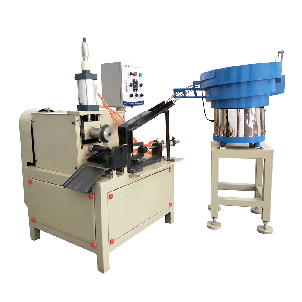 FEDA FD-XY2 automatic thread rolling machine high speed capsule screw making machine