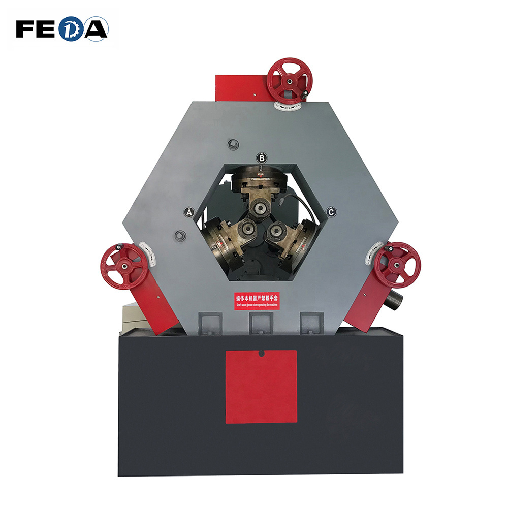 FEDA FD-60F cotton thread making machine automatic sleeve bolts and nuts commercial cigarette rolling machine