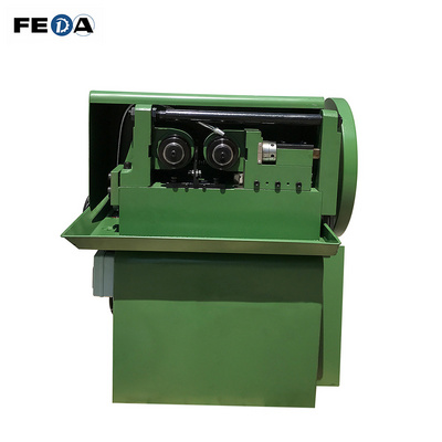 FEDA FD-3T Cheap thread rolling machine small cam automatic thread making machine for making straight thread