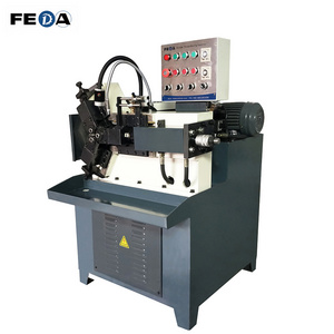 FD-30A FEDA Automatic Thread Rolling Machines Grape Leaves Rebar Steel Thread High Speed Screw Thread Rolling Machine