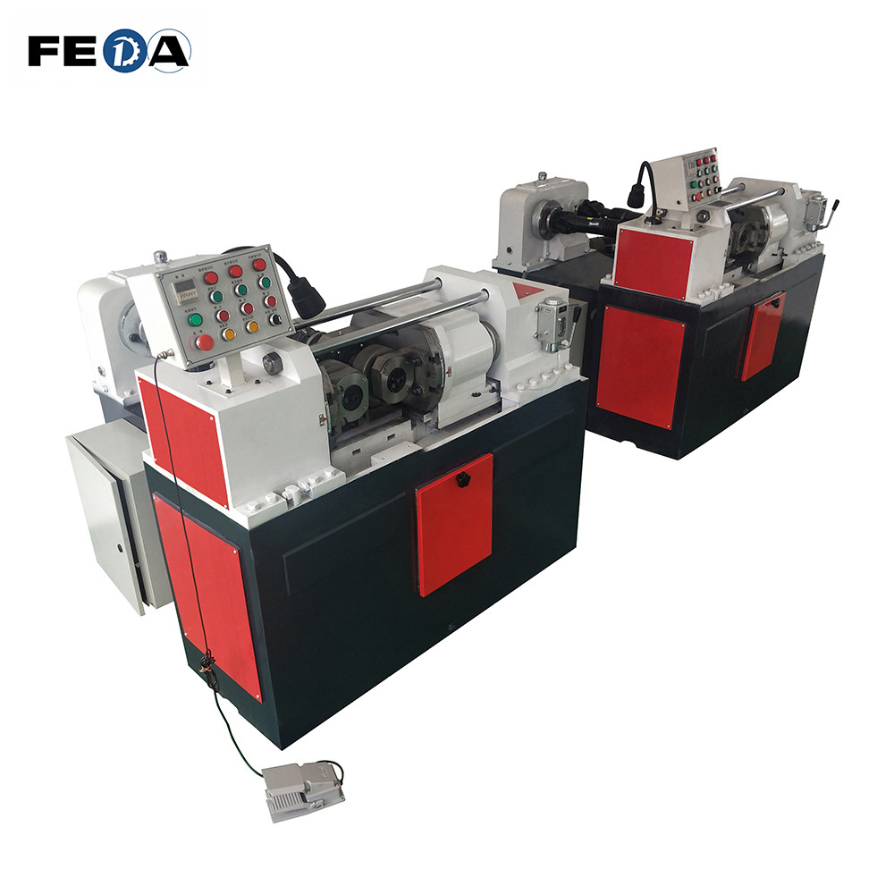 FEDA FD-25E automatic grape leaves rolling machine fasteners groove machines worm screw rolling machine