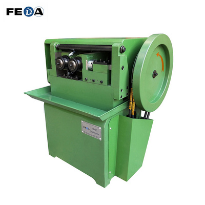 FEDA FD-3T automatic mini thread rolling machine Taiwan screw making machine FD-3T