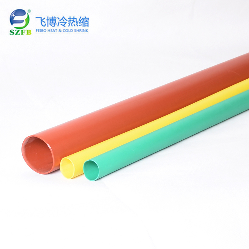 35kv Heat Shrink Tubing High Voltage Bus Bar High Voltage Bus Insulation Protection Busbar