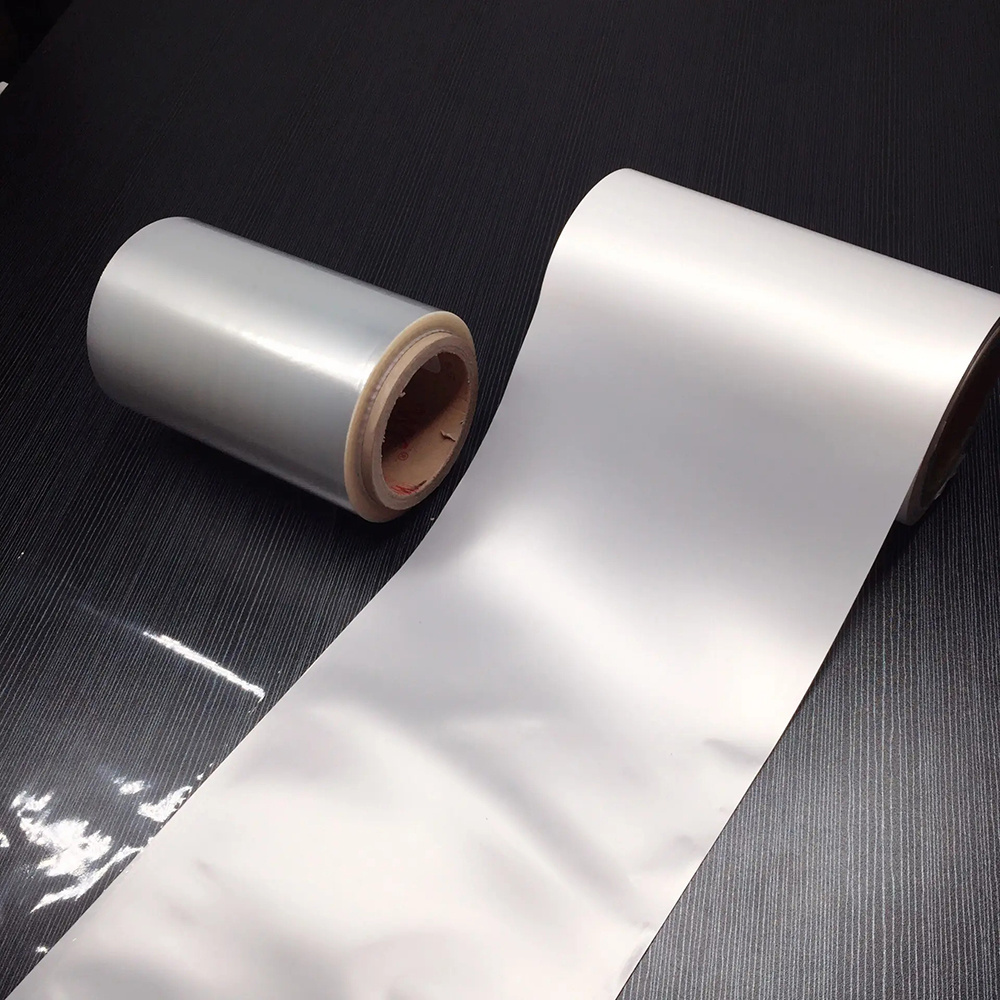 BOPP Film Heat Customize 20-40 Biaxially Oriented Polypropylene Film High Transparency BOPP Pre-coated Film for BOPP Packing Bag