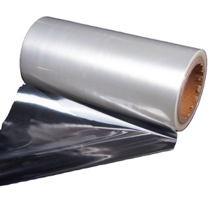 BOPP Film Heat Customize 20-40 Biaxially Oriented Polypropylene Film High Transparency BOPP Pre-coated Film for BOPP Packing Bag