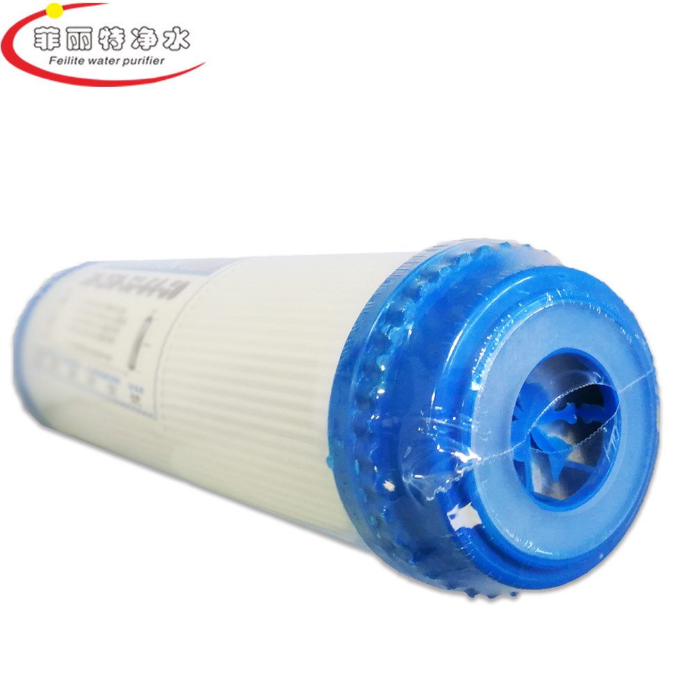 10 inch Filtritration UDF Particles Activated Carbon Filter Cartridge/10'' water filters cartridge for water purifier