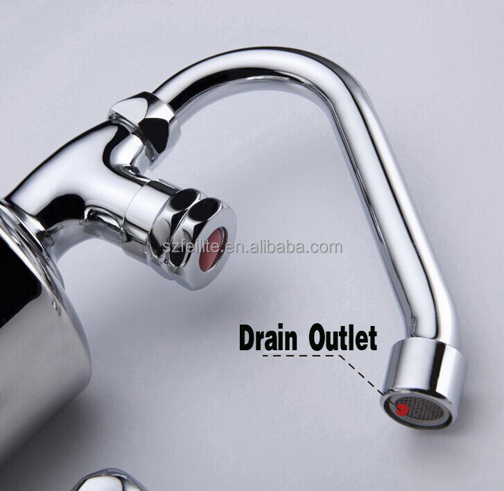 Desktop Faucet Portable Home Ceramic Ultrafiltration Membrane Filter Water Purifier